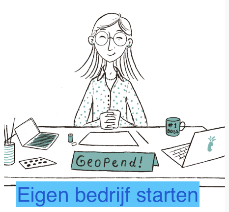 eigen bedrijf